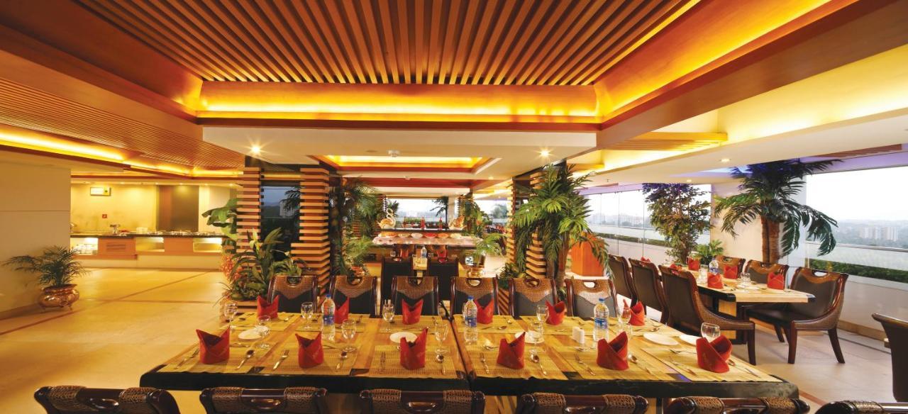 Windsor Rajadhani Hotel Thiruvananthapuram Exterior photo